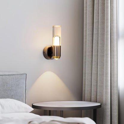 Cylindrical Modern Wall Light