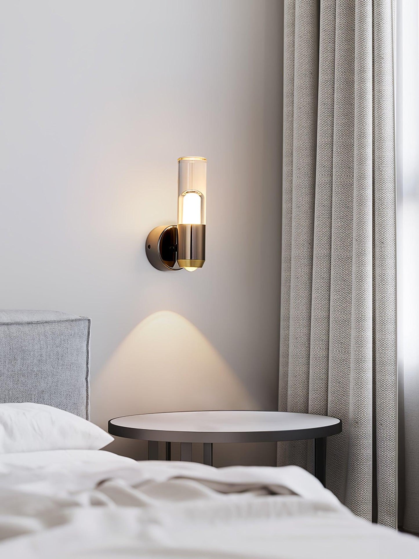 Cylindrical Modern Wall Light