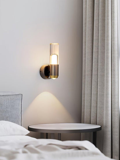 Cylindrical Modern Wall Light