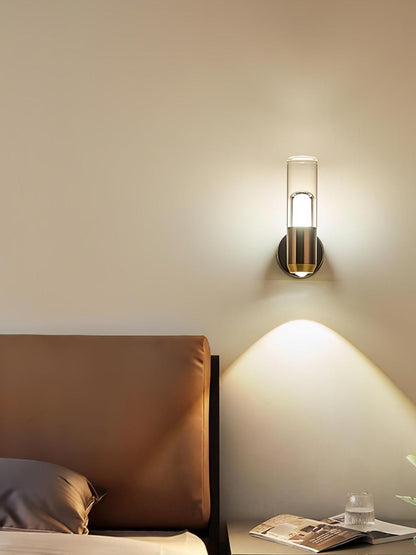 Cylindrical Modern Wall Light