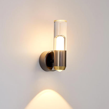 Cylindrical Modern Wall Light