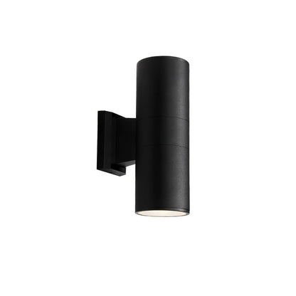 Cylindrical Outdoor Wall Light