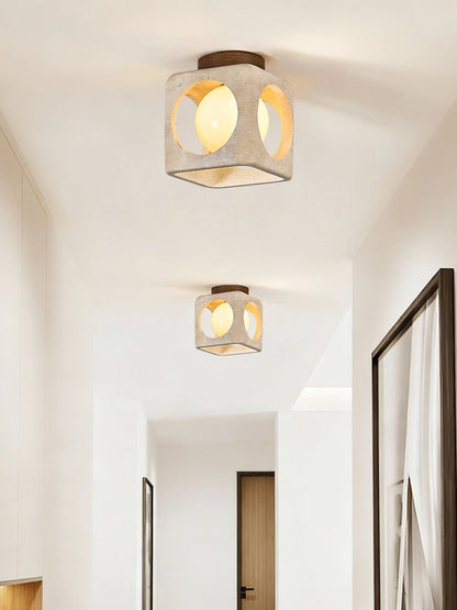 Cylinor Ceiling Lamp