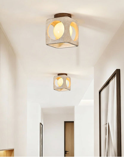 Cylinor Ceiling Lamp