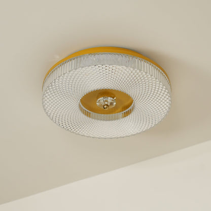 Ayla LED Flush Mount Ceiling Light