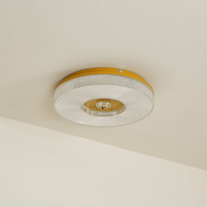 Ayla LED Flush Mount Ceiling Light