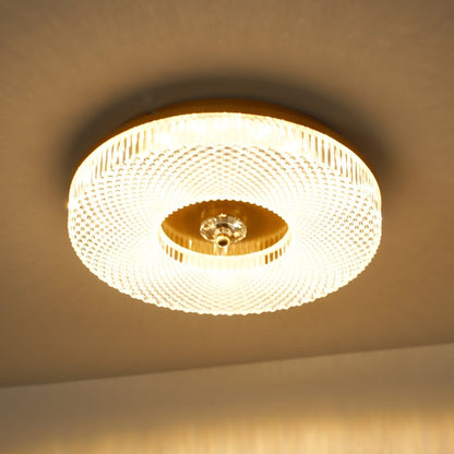 Ayla LED Flush Mount Ceiling Light