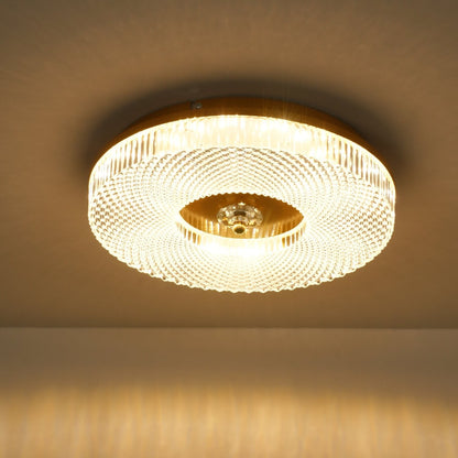 Ayla LED Flush Mount Ceiling Light