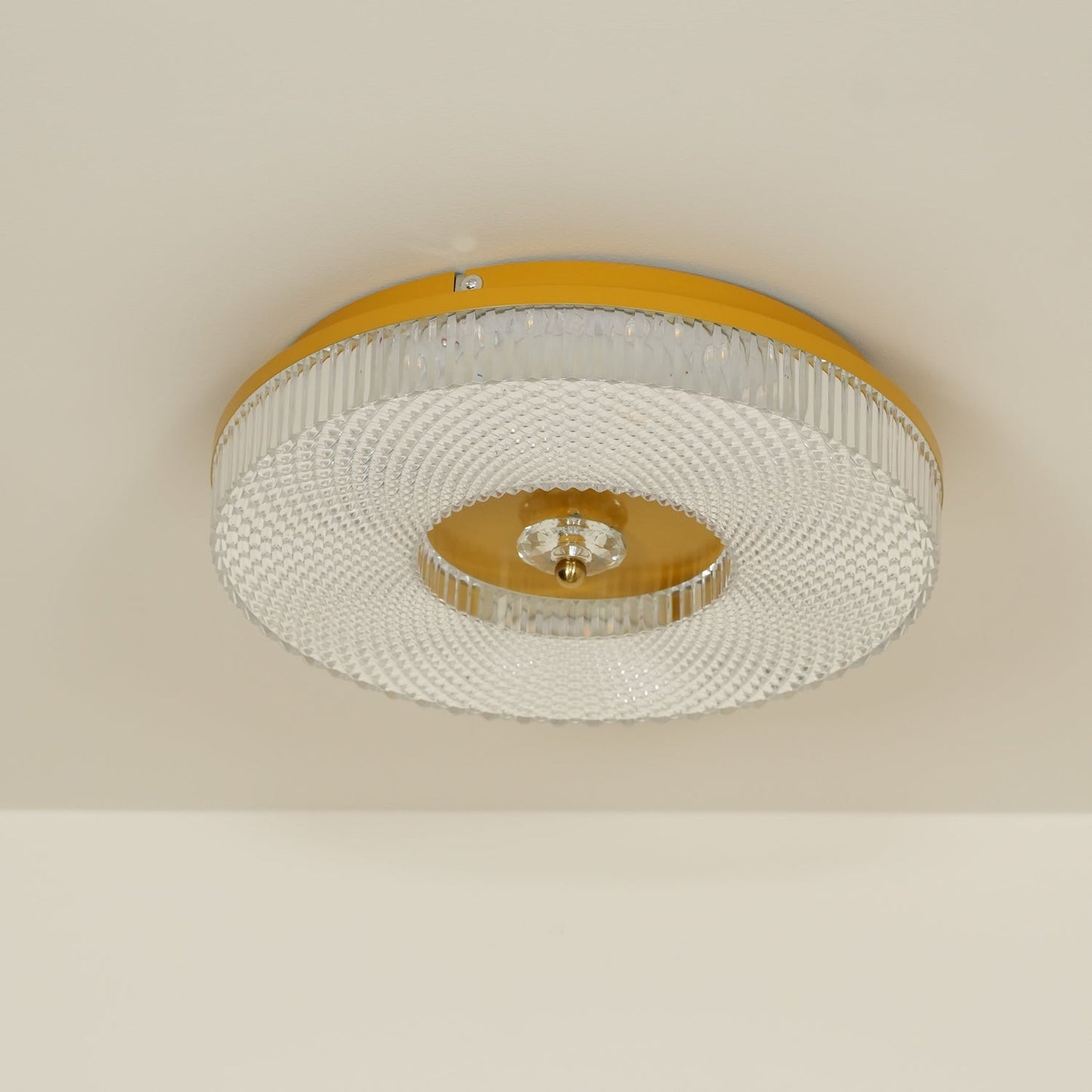 Ayla LED Flush Mount Ceiling Light