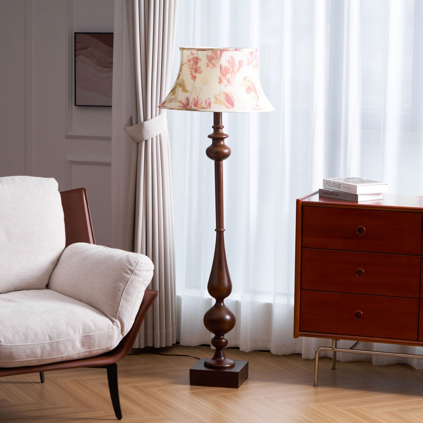 Victoria Floor Lamp