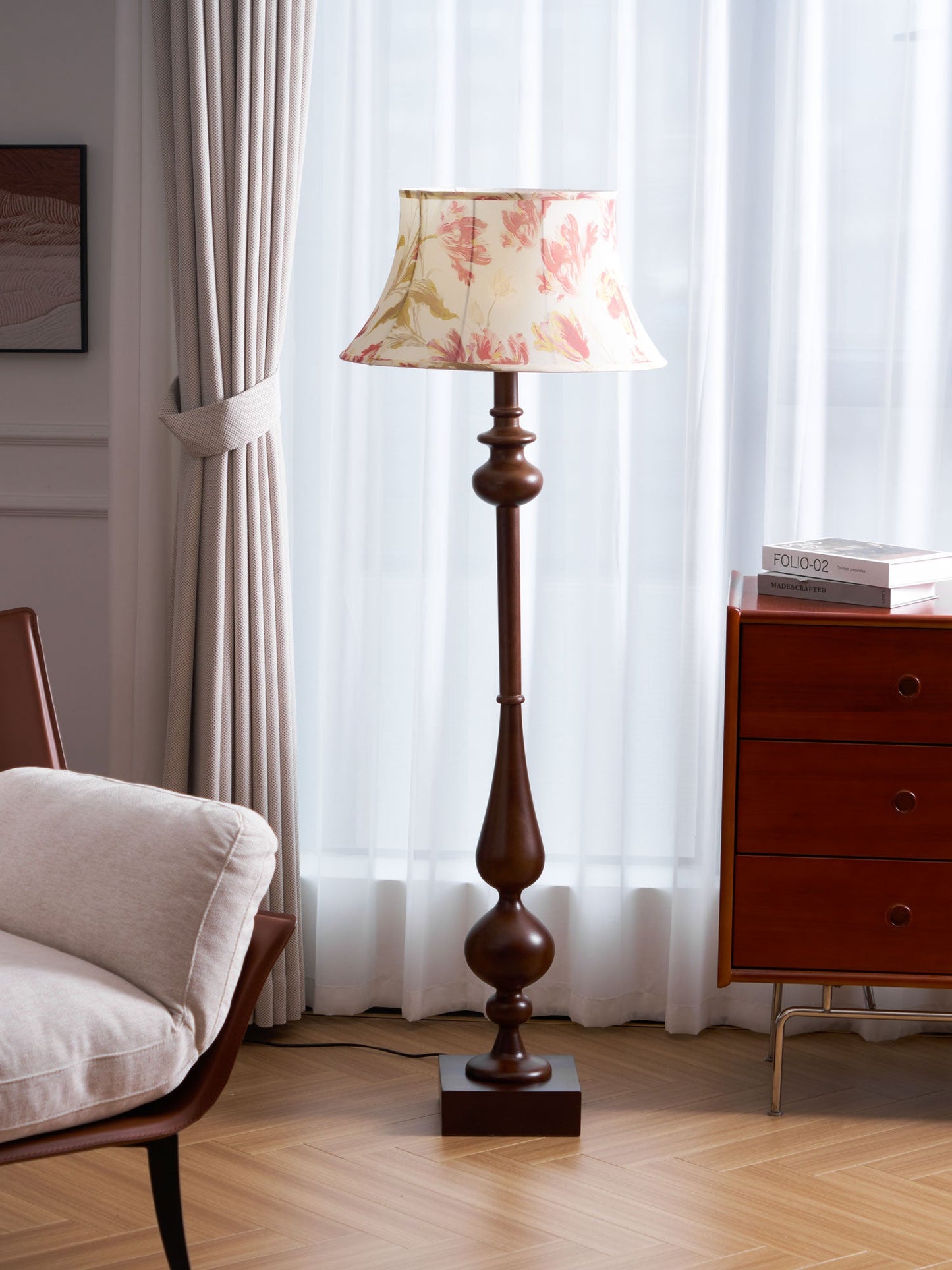 Victoria Floor Lamp