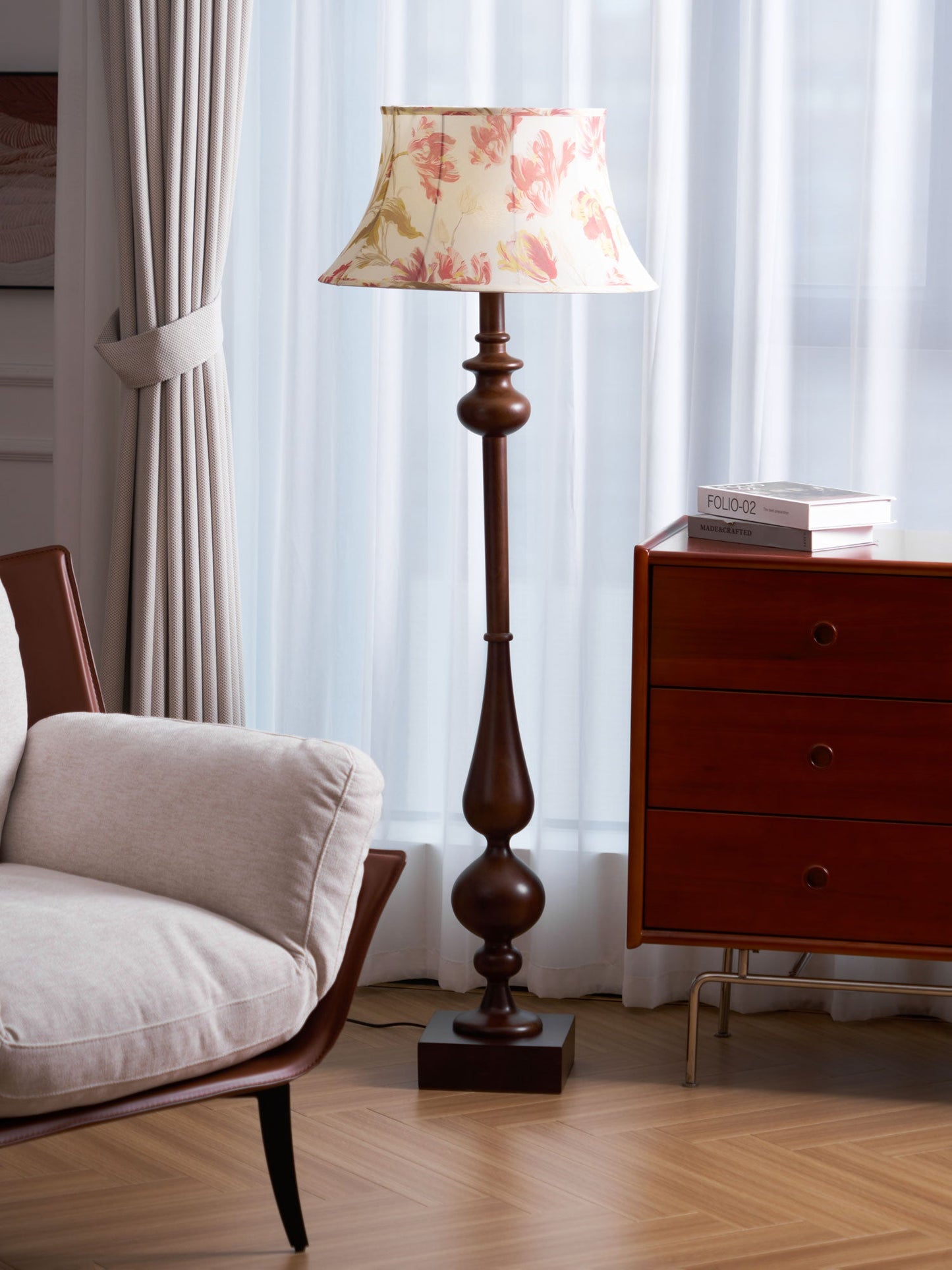Victoria Floor Lamp