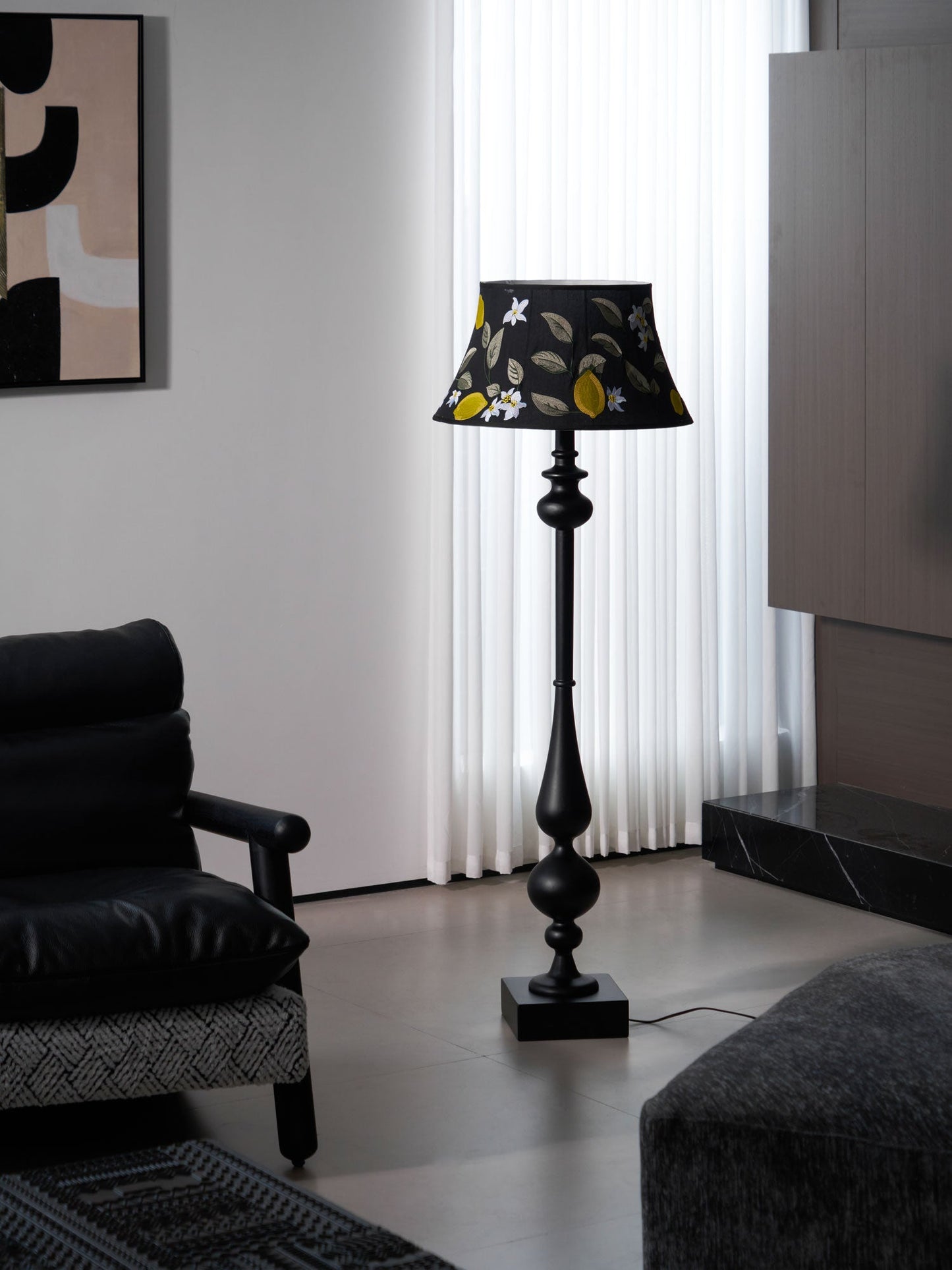 Victoria Floor Lamp