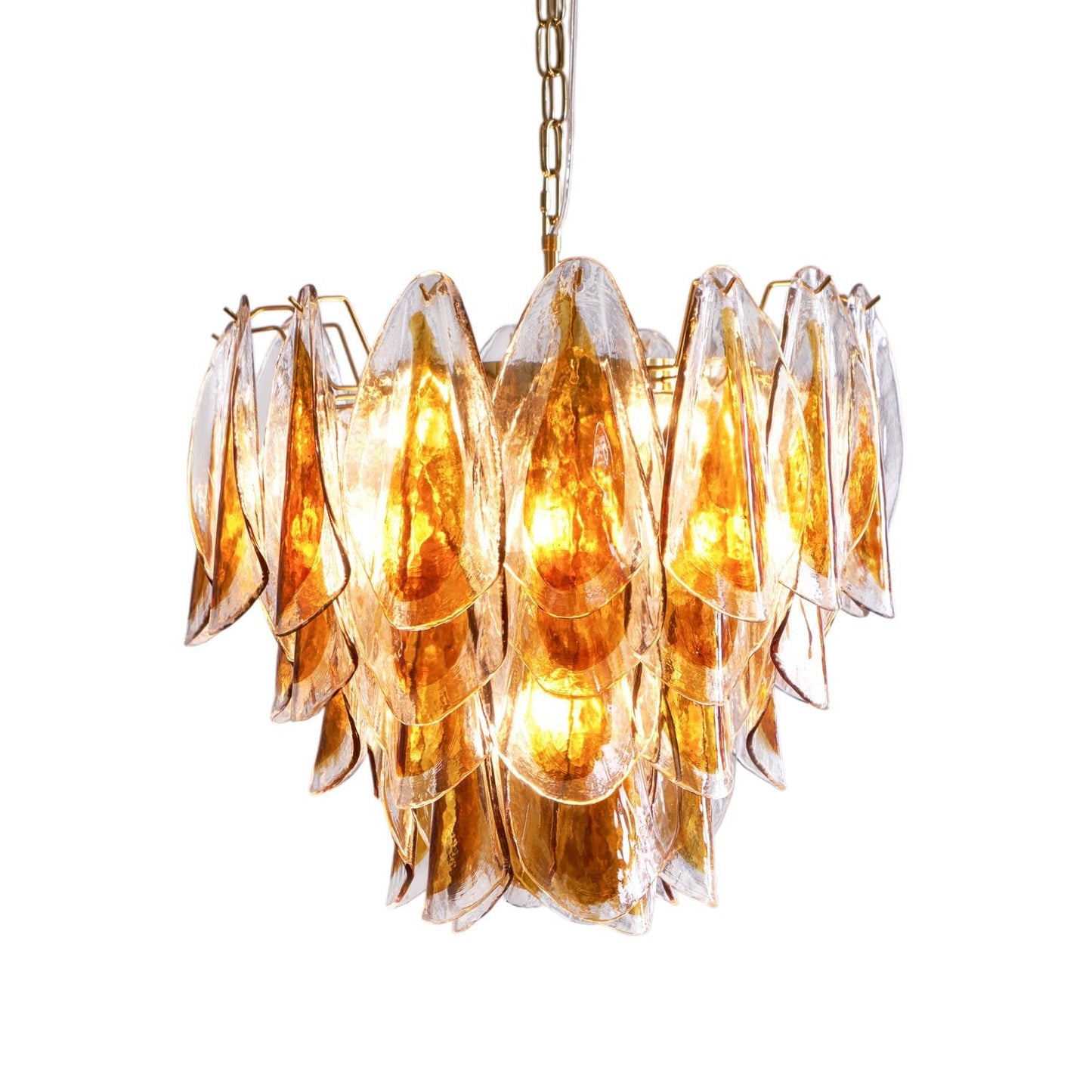 Solviva Murano Glass Chandelier