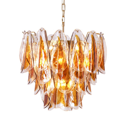 Solviva Murano Glass Chandelier