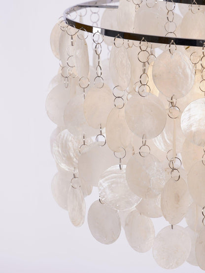 Round Shell Pendant light Chandelier