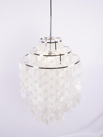 Round Shell Pendant light Chandelier