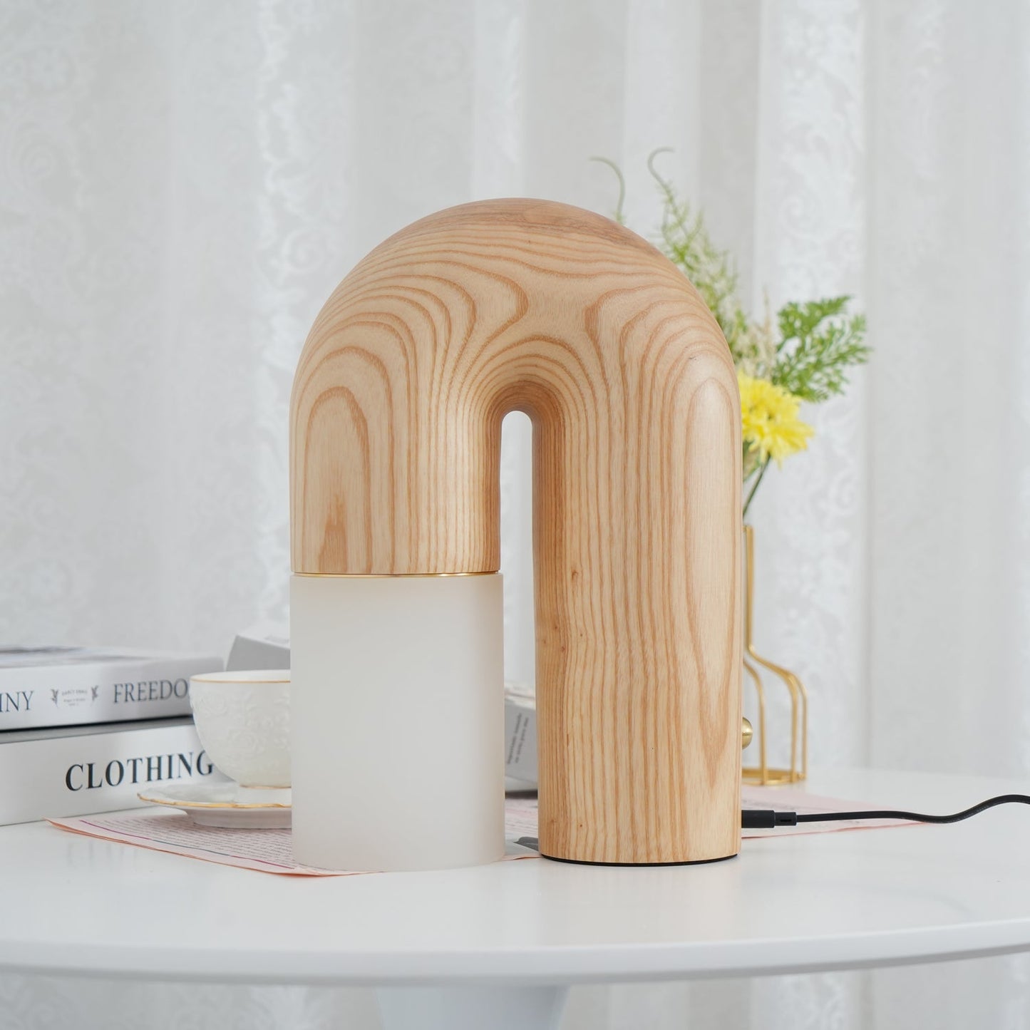 U Shaped Door Desk lamp Table Lamp