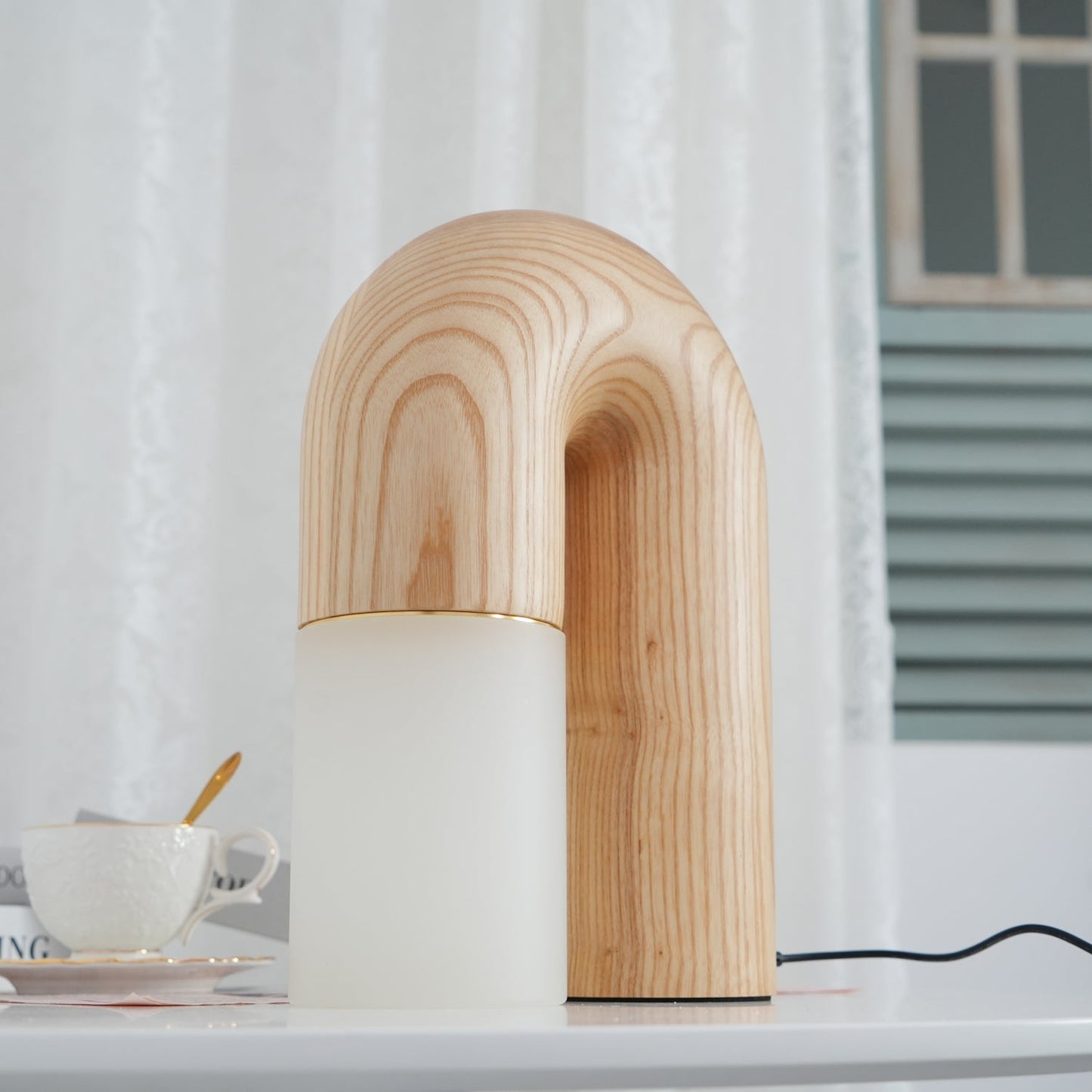 U Shaped Door Desk lamp Table Lamp