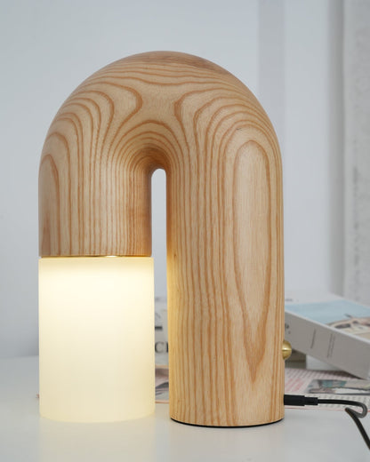 U Shaped Door Desk lamp Table Lamp