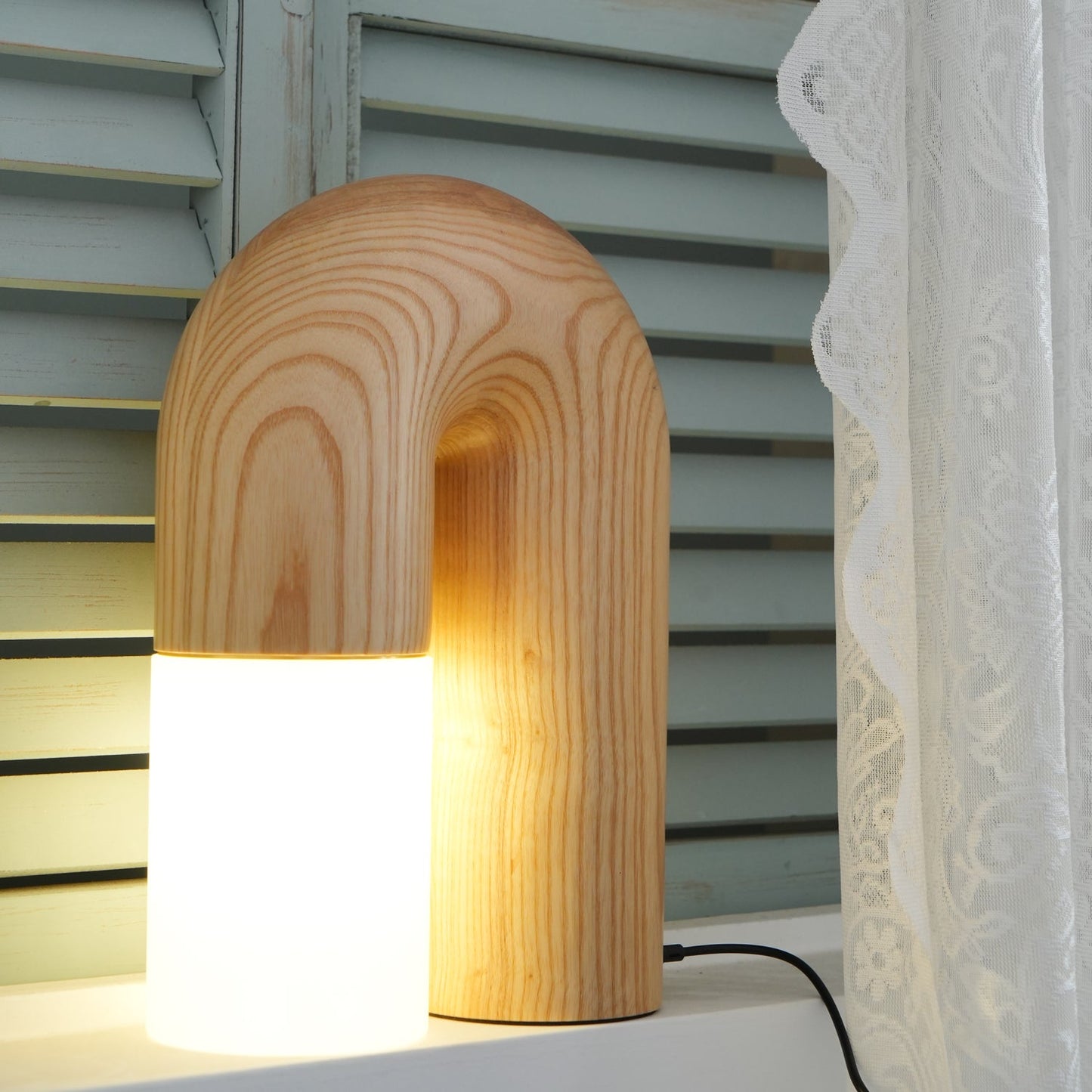 U Shaped Door Desk lamp Table Lamp