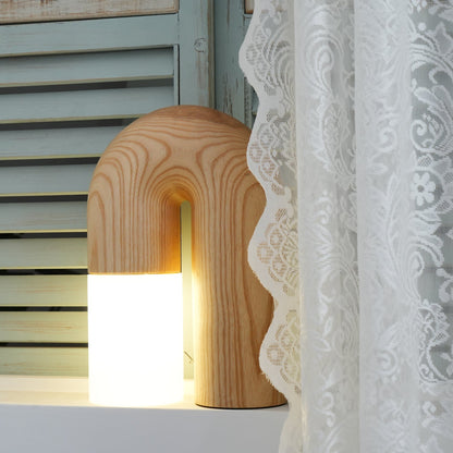 U Shaped Door Desk lamp Table Lamp