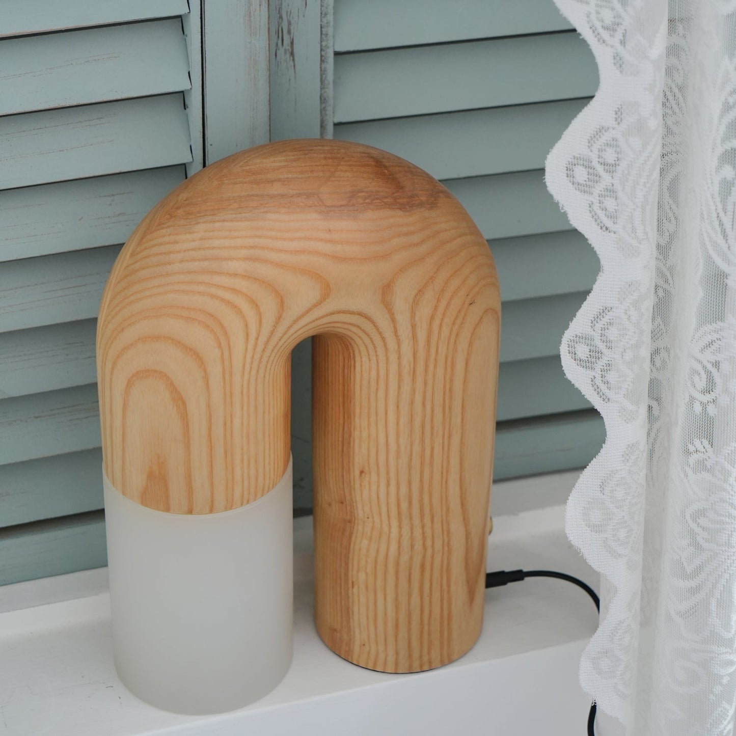 U Shaped Door Desk lamp Table Lamp