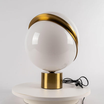 Crescent Table Lamp