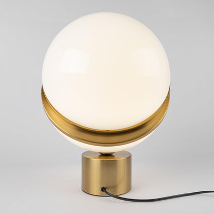 Crescent Table Lamp