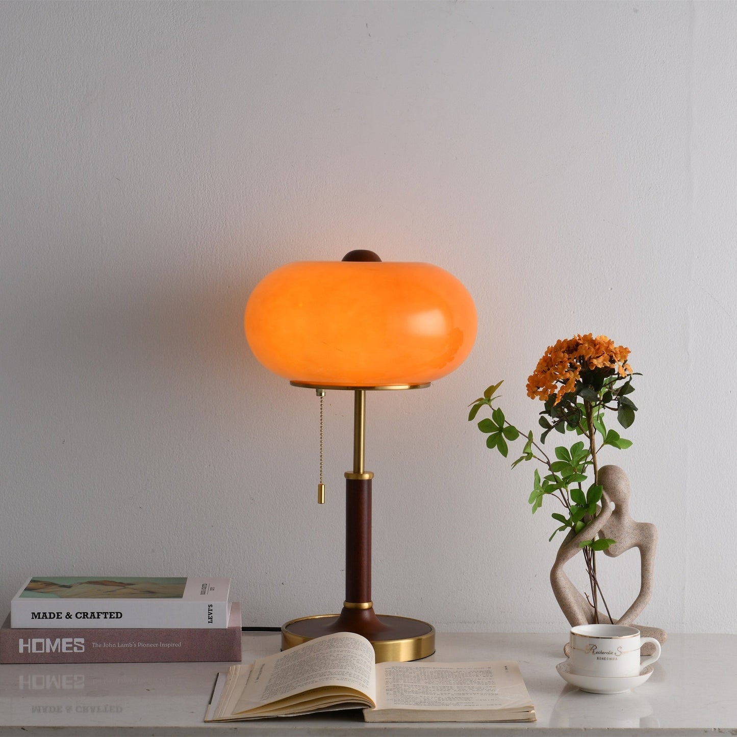 Liora Lantern Table Lamp