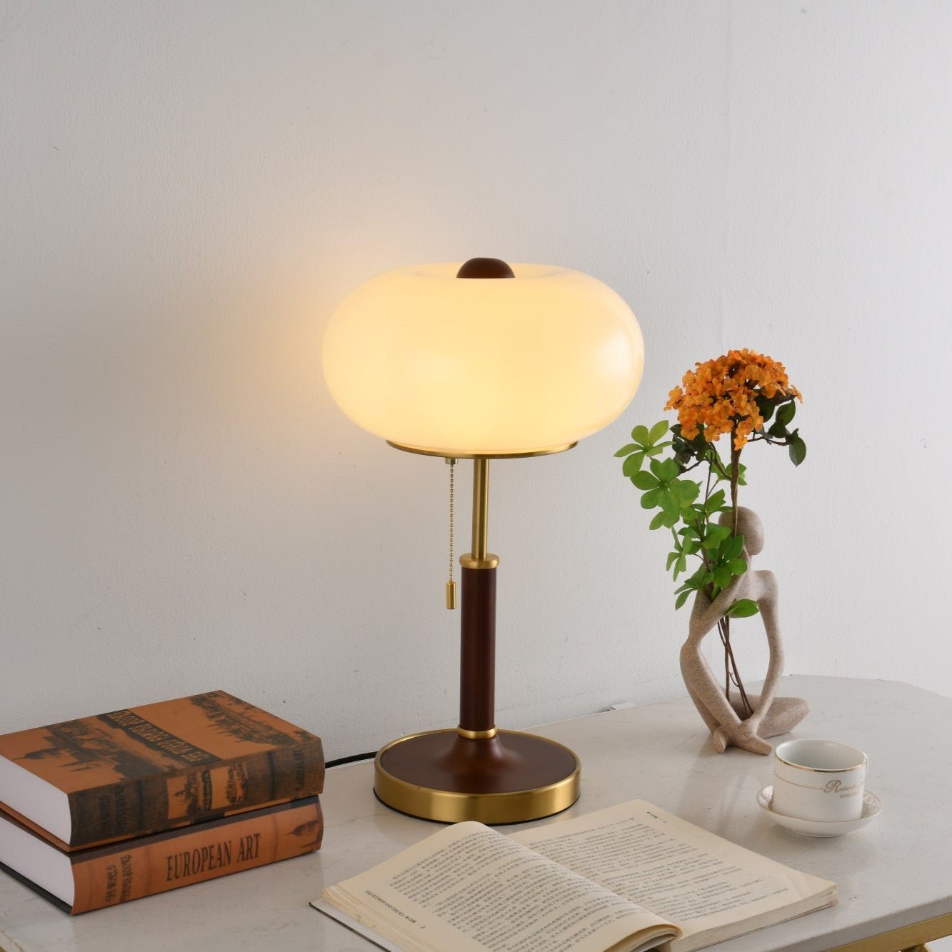 Liora Lantern Table Lamp