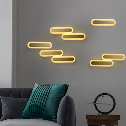 Daba Wall Lamp