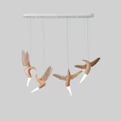 Dancer Chandelier