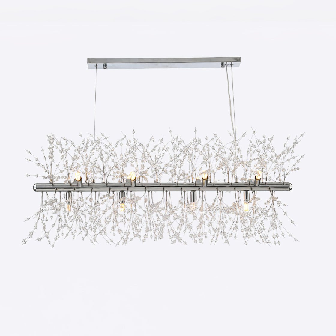 Dandelion Chandelier