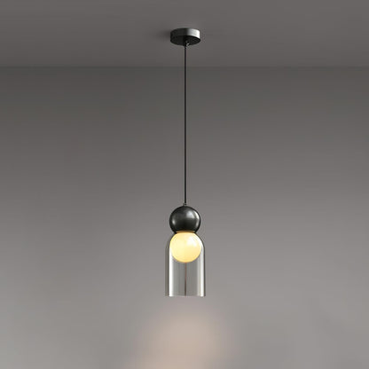 Dani Brass Pendant Lamp