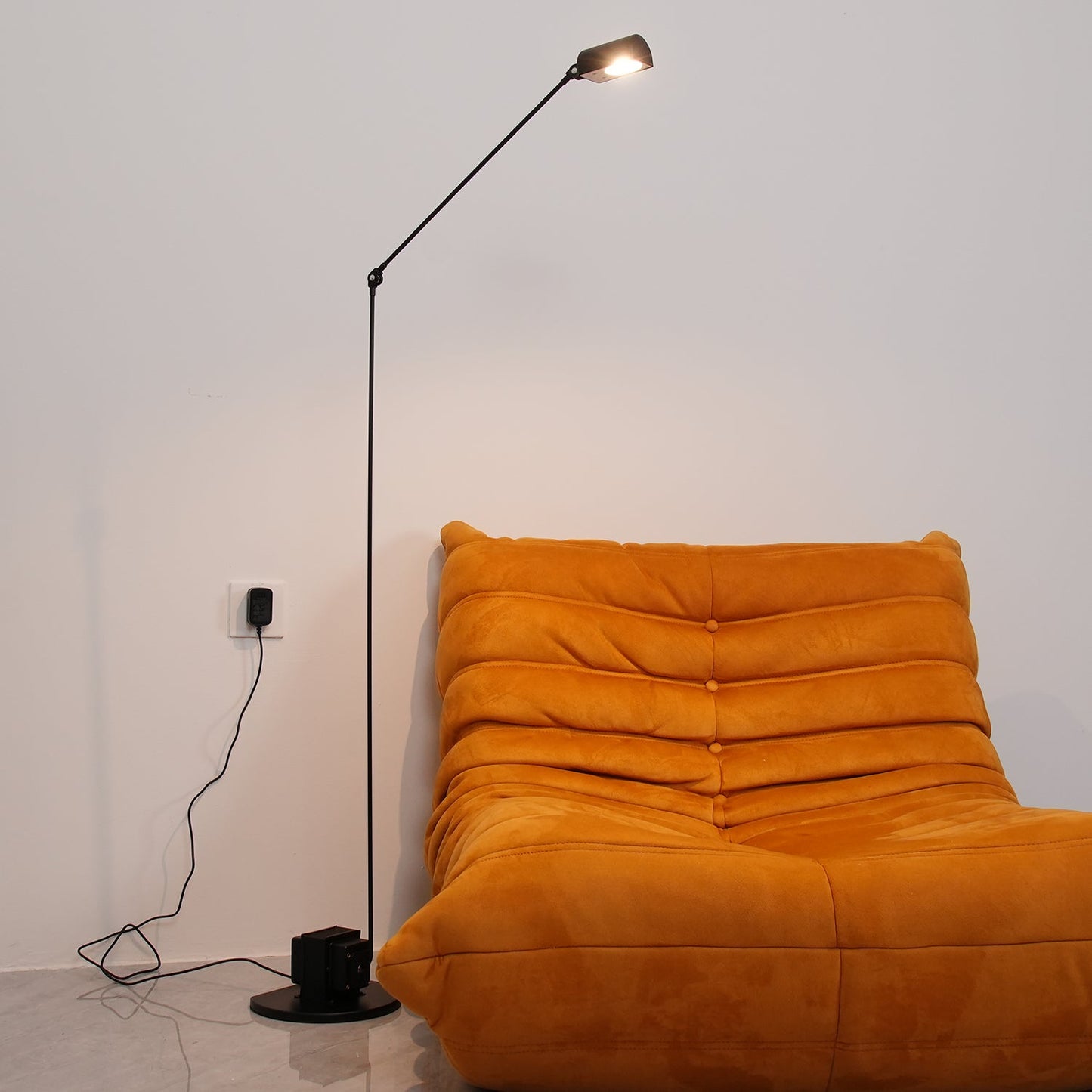 Dynamo Torchiere Lamp Floor Lamp