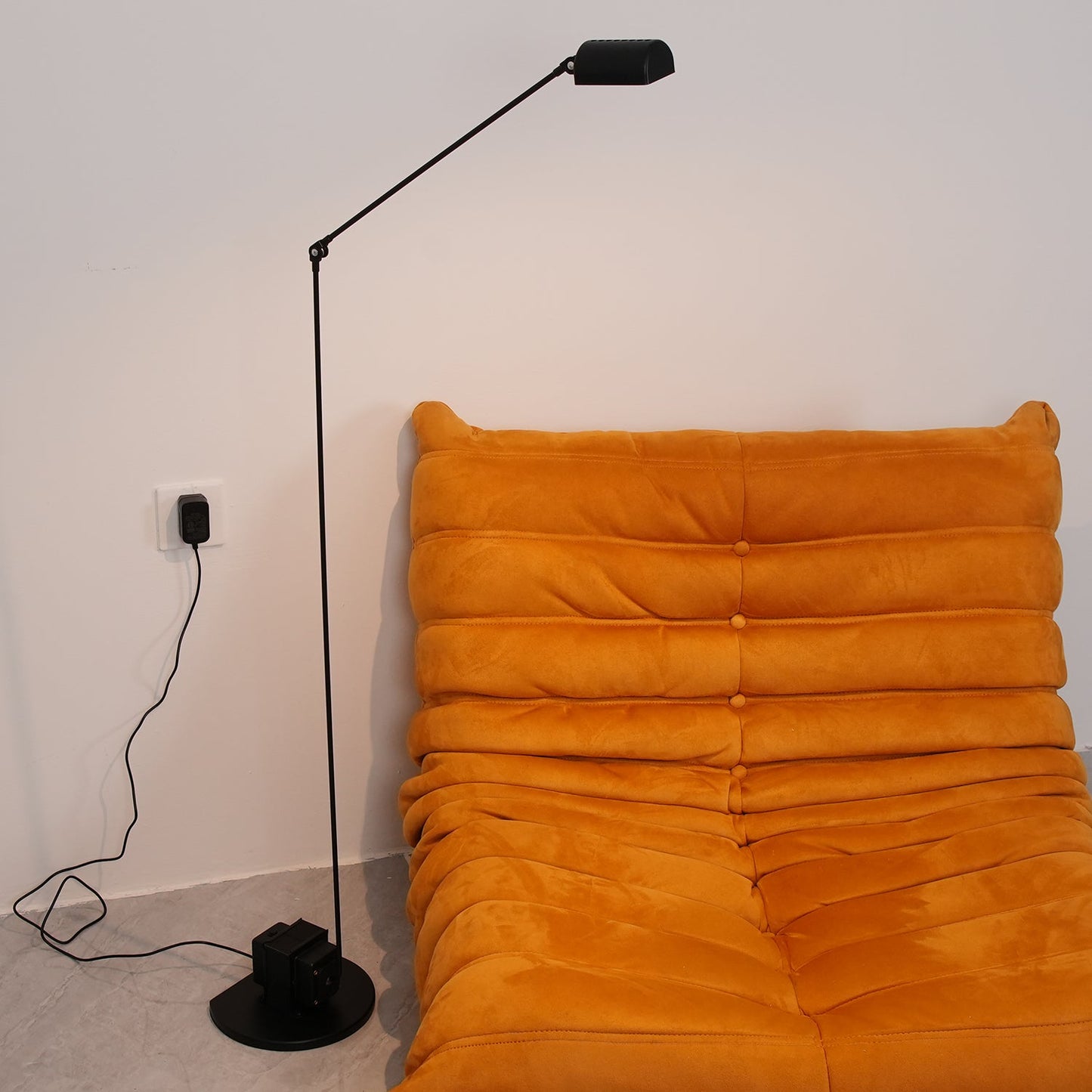 Dynamo Torchiere Lamp Floor Lamp