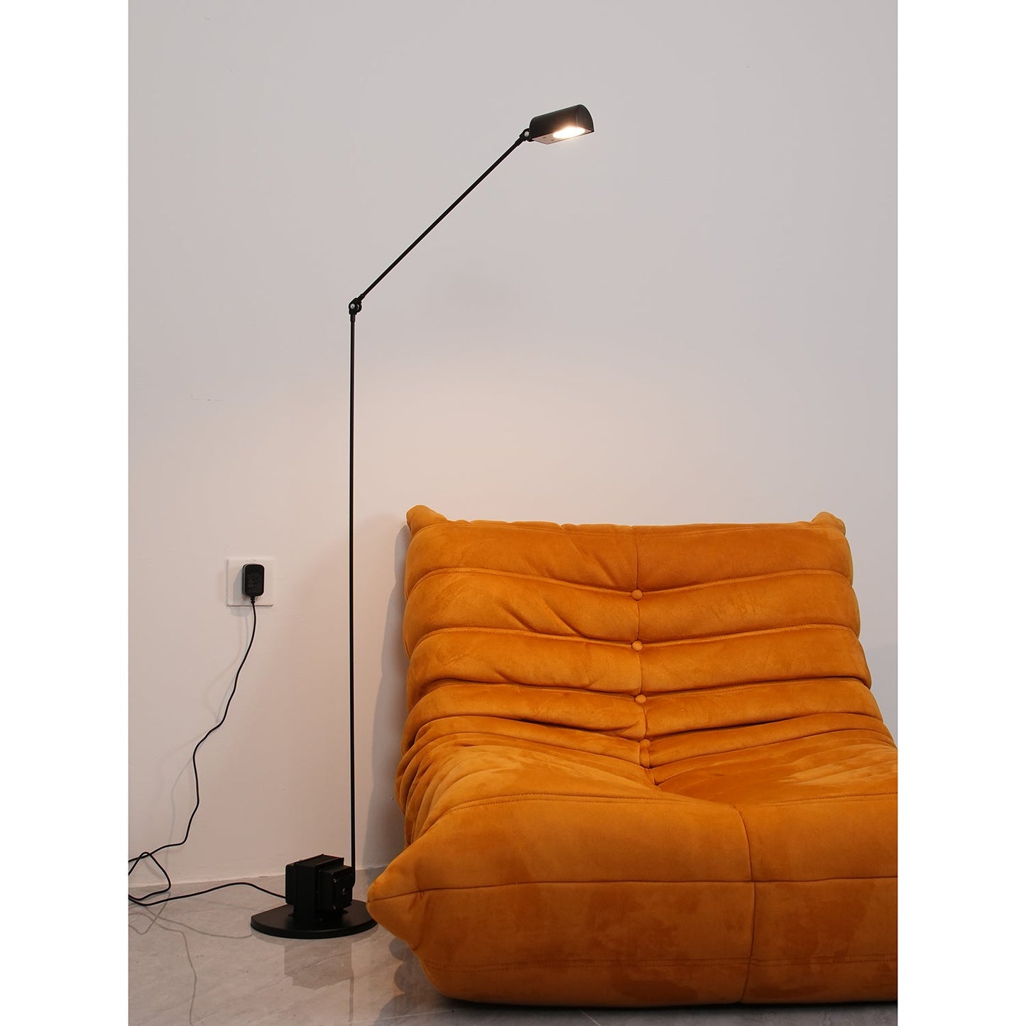 Dynamo Torchiere Lamp Floor Lamp