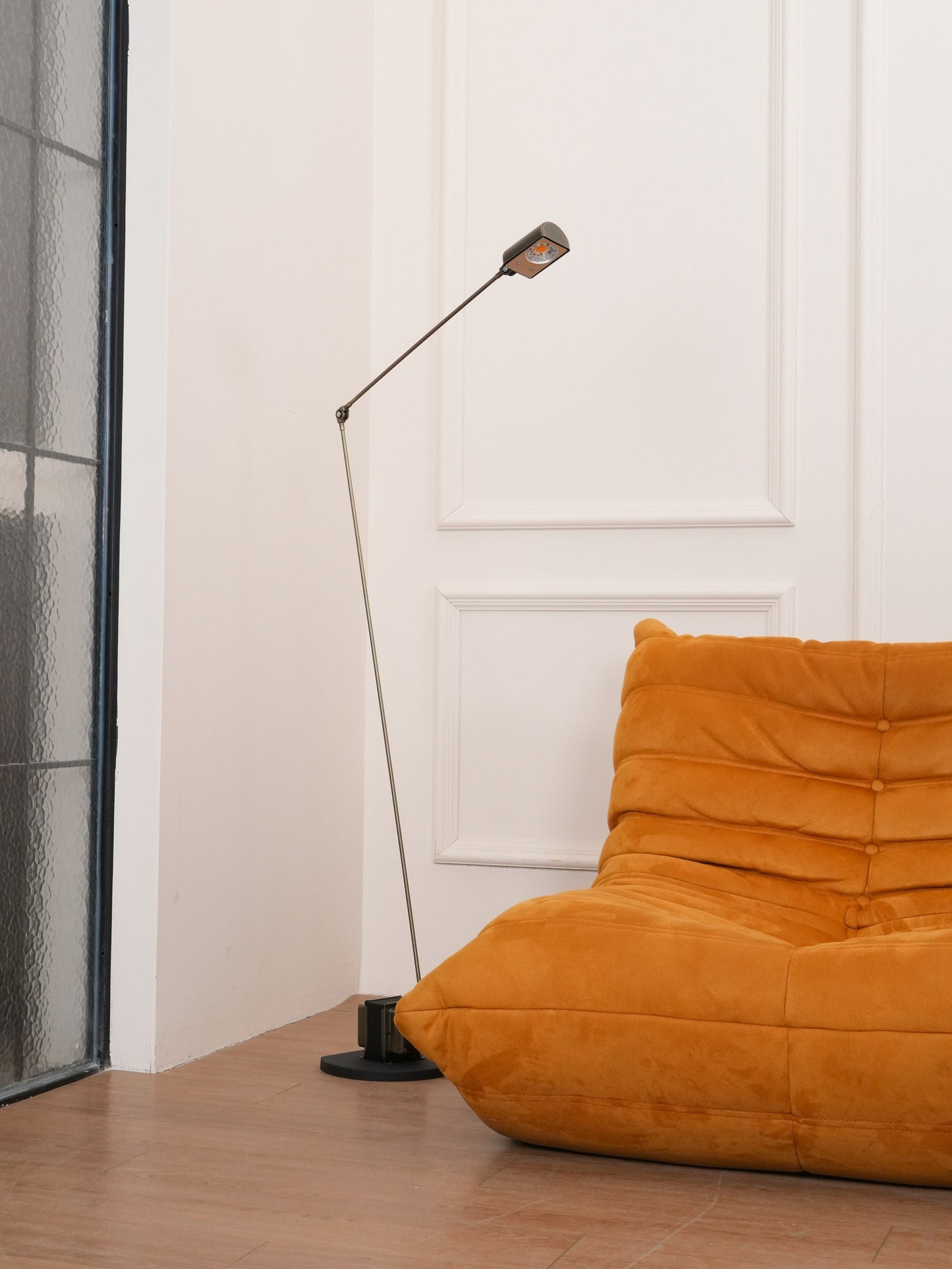 Dynamo Torchiere Lamp Floor Lamp