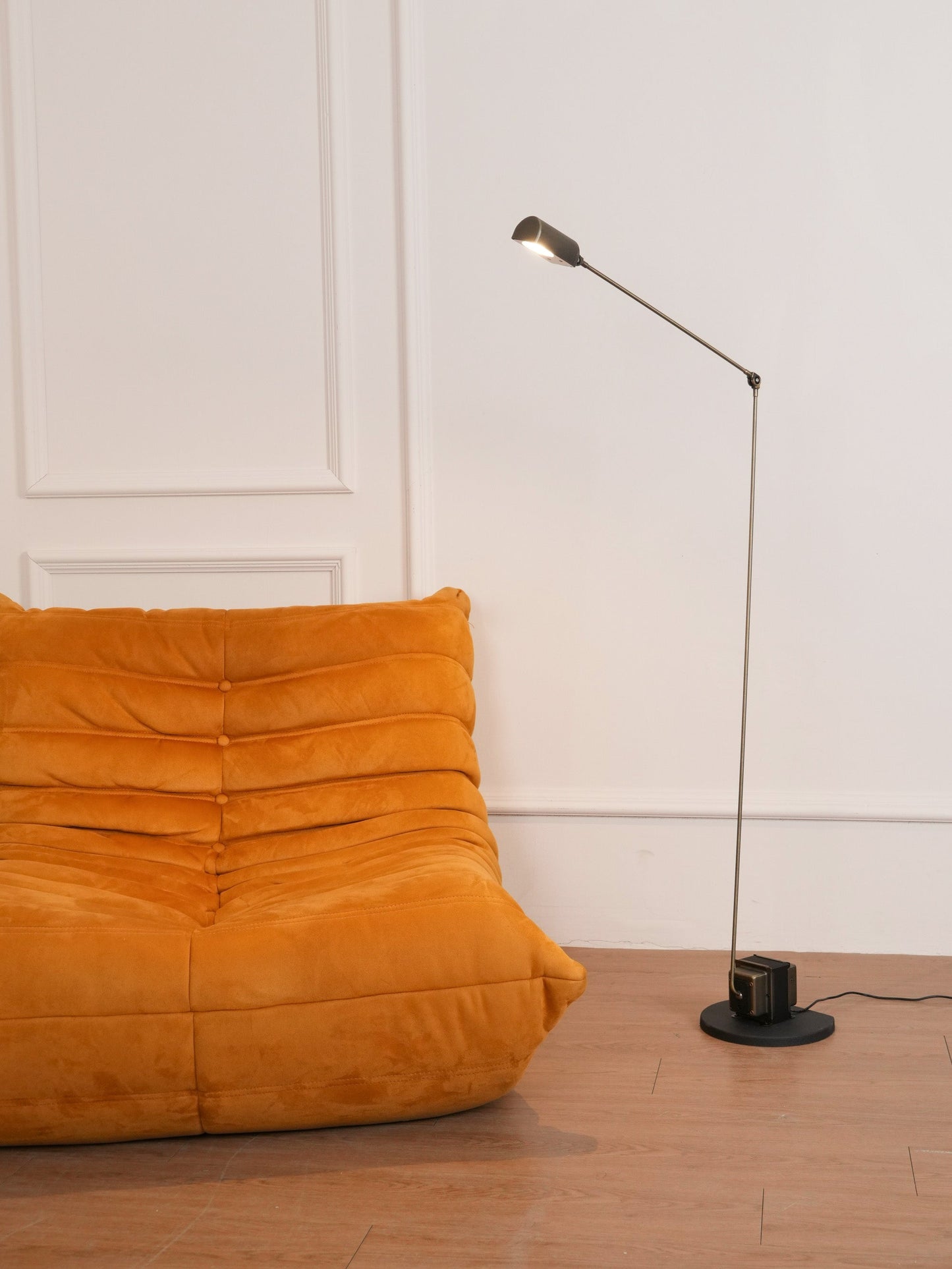 Dynamo Torchiere Lamp Floor Lamp