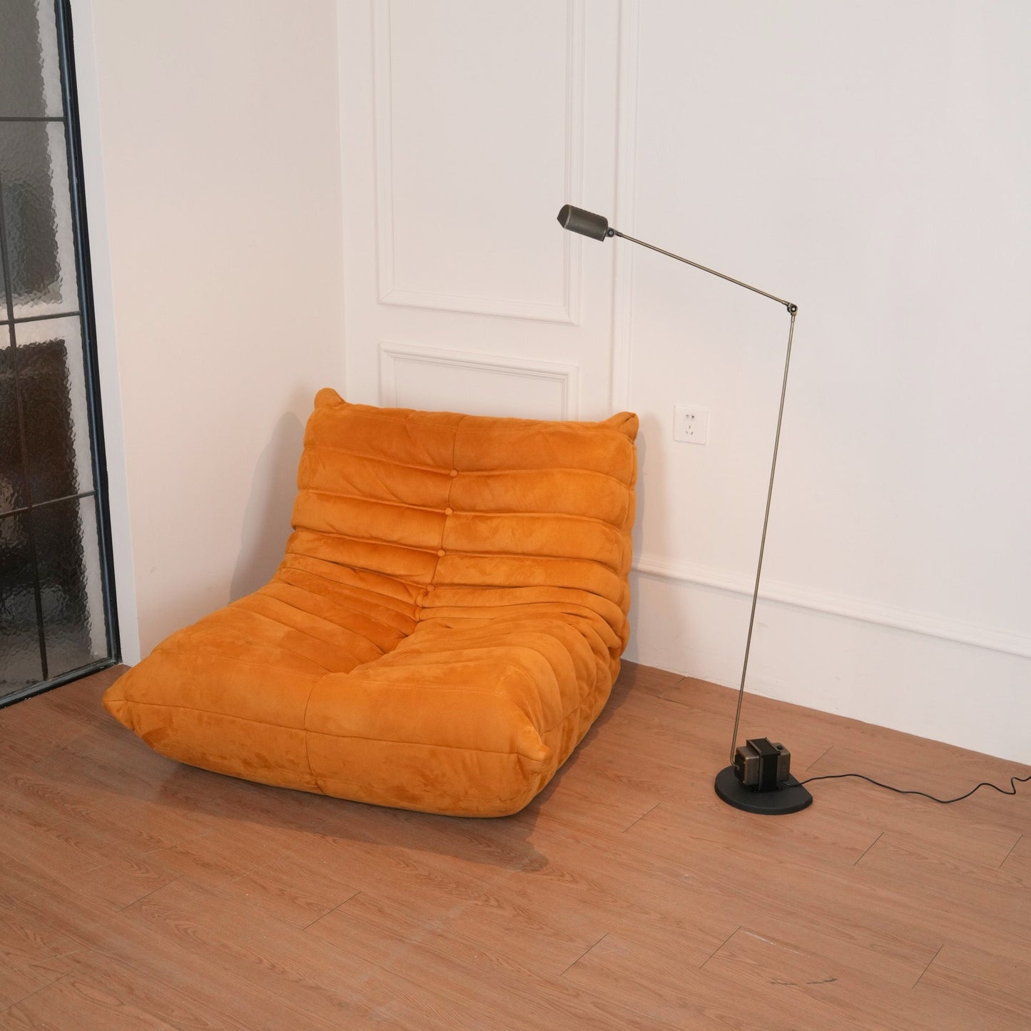 Dynamo Torchiere Lamp Floor Lamp