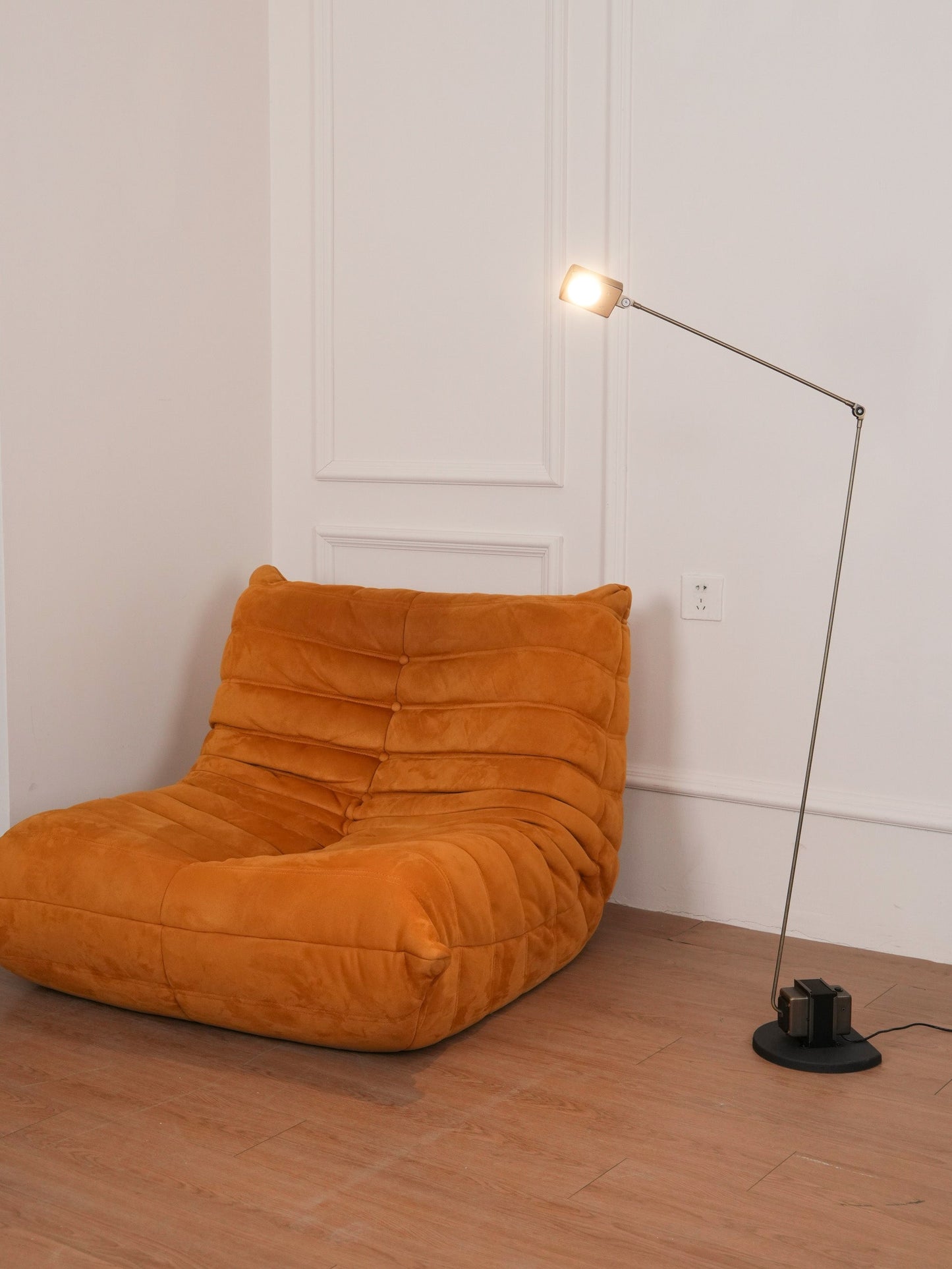 Dynamo Torchiere Lamp Floor Lamp