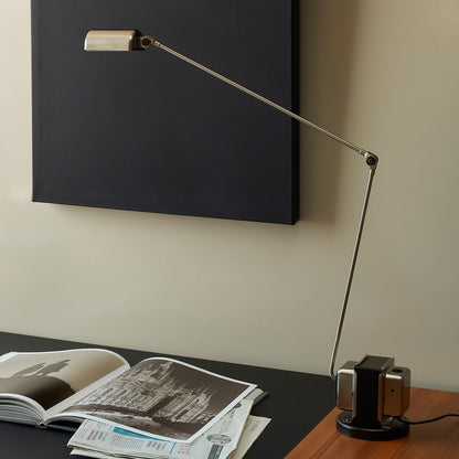 Dynamo Bedside lamp Table Lamp