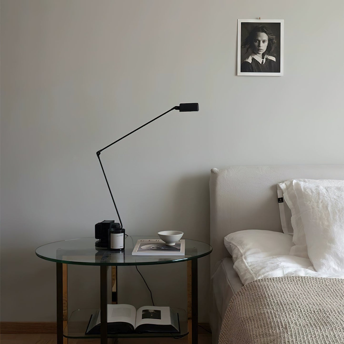 Dynamo Bedside lamp Table Lamp