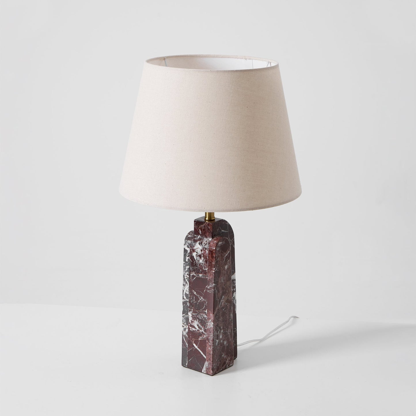 Virello Marble Table Lamp