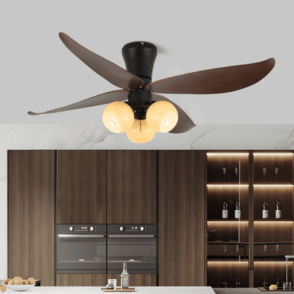 Arbora Bloom Ceiling Fan Light