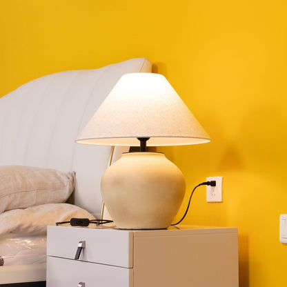 Decker Table Lamp