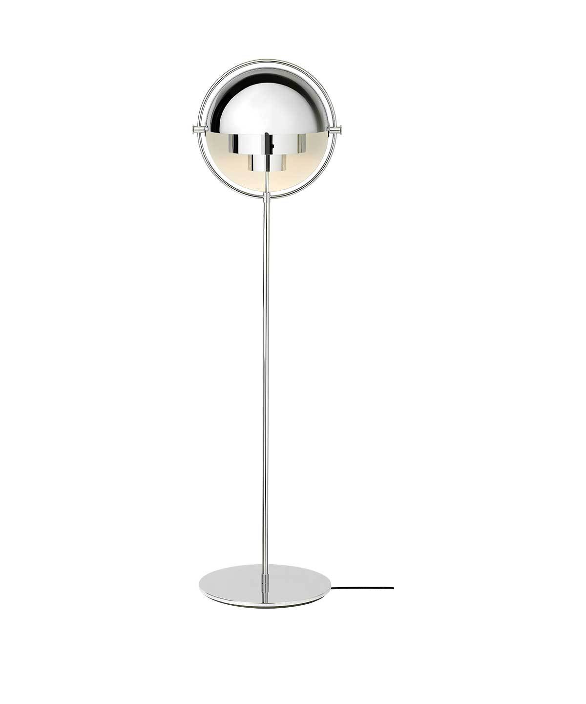 Deformed Ball Floor Lamp