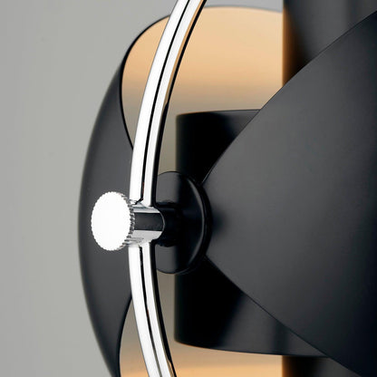 Deformed Ball Floor Lamp