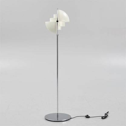 Deformed Ball Floor Lamp